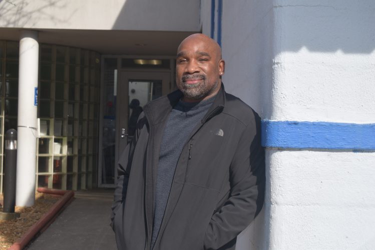 Joe Sparksman Seeks To Be Catalyst For Change